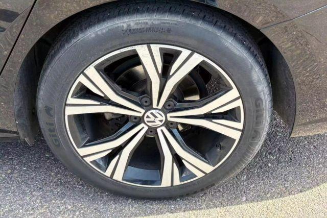 used 2022 Volkswagen Passat car, priced at $17,971