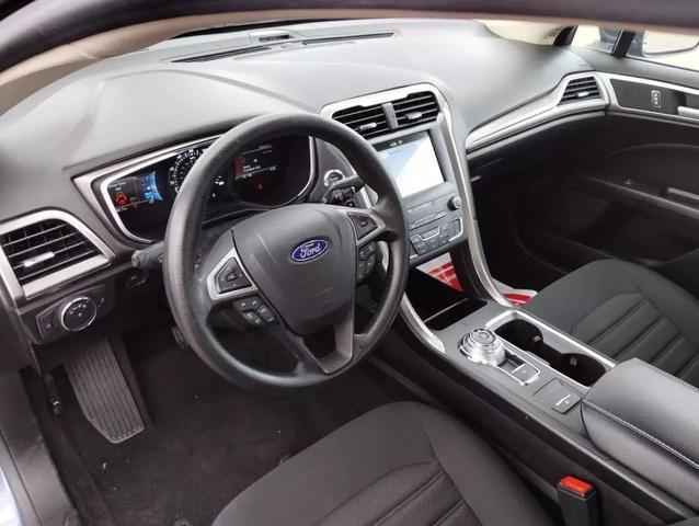used 2019 Ford Fusion car, priced at $13,971