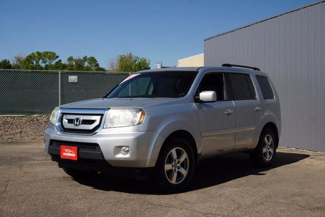 used 2011 Honda Pilot car, priced at $7,471