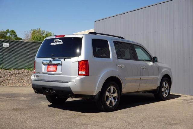 used 2011 Honda Pilot car, priced at $7,471