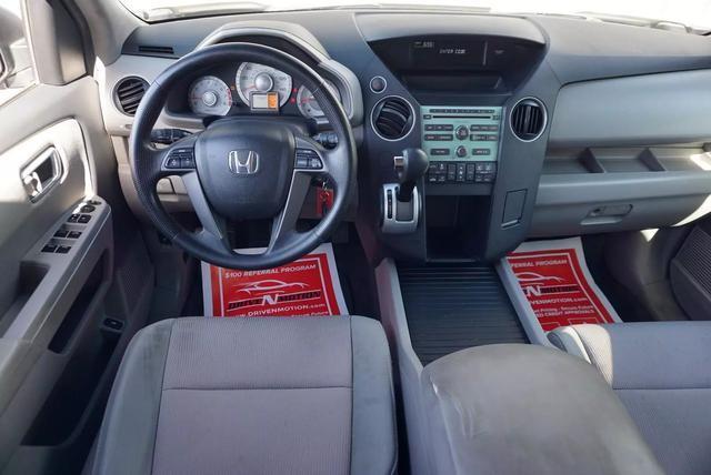 used 2011 Honda Pilot car, priced at $7,471