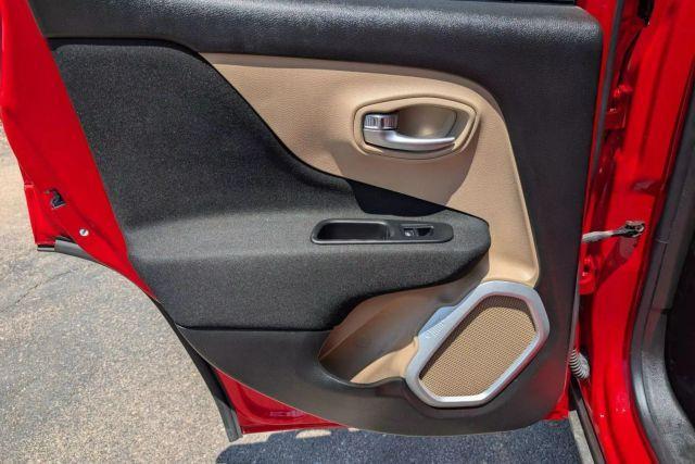 used 2018 Jeep Renegade car, priced at $13,984