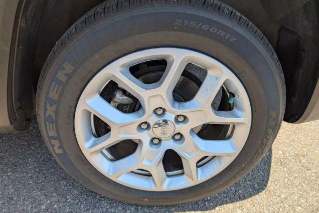 used 2018 Jeep Renegade car, priced at $13,984