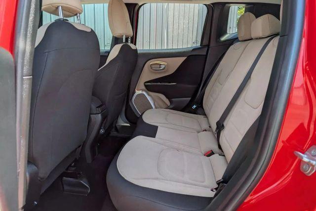 used 2018 Jeep Renegade car, priced at $13,984