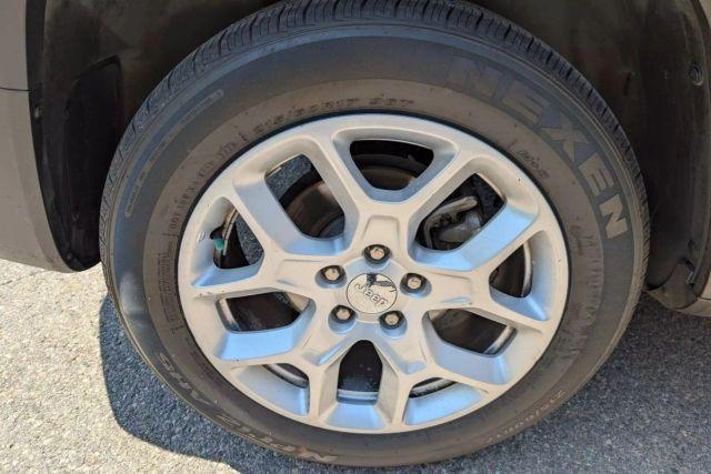 used 2018 Jeep Renegade car, priced at $13,984