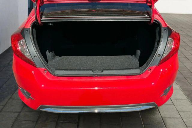 used 2021 Honda Civic car, priced at $17,971