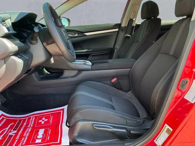 used 2021 Honda Civic car, priced at $17,971