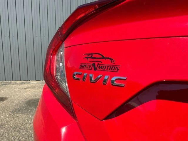 used 2021 Honda Civic car, priced at $17,971