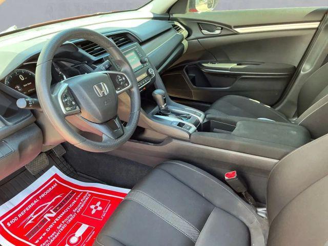 used 2021 Honda Civic car, priced at $17,971