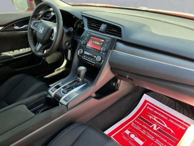 used 2021 Honda Civic car, priced at $17,971