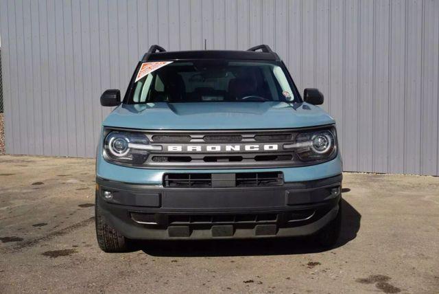 used 2021 Ford Bronco Sport car, priced at $19,984