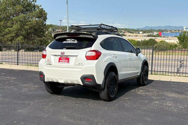 used 2014 Subaru XV Crosstrek car, priced at $8,967