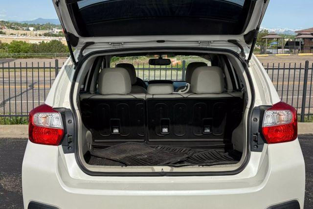 used 2014 Subaru XV Crosstrek car, priced at $8,967
