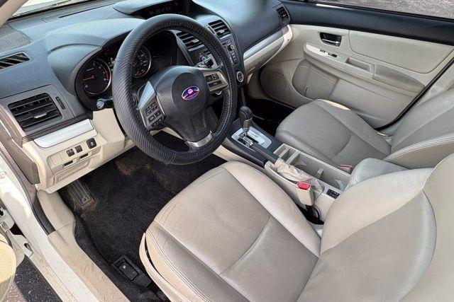 used 2014 Subaru XV Crosstrek car, priced at $8,967