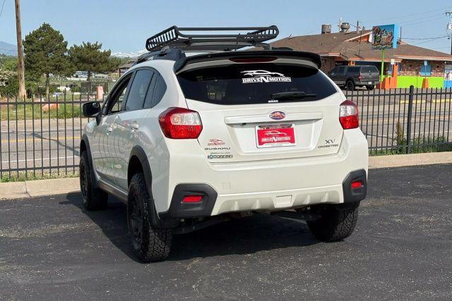 used 2014 Subaru XV Crosstrek car, priced at $8,967