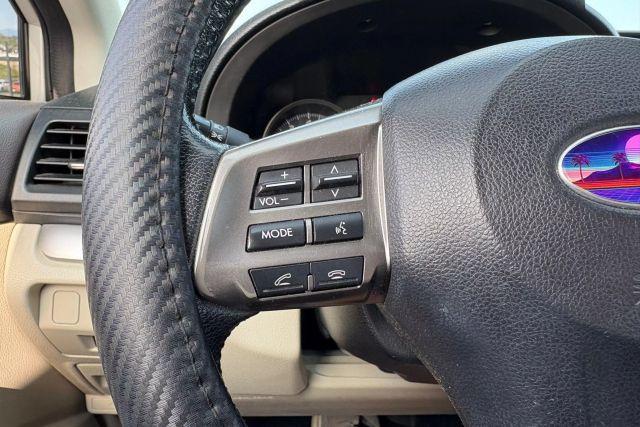 used 2014 Subaru XV Crosstrek car, priced at $8,967