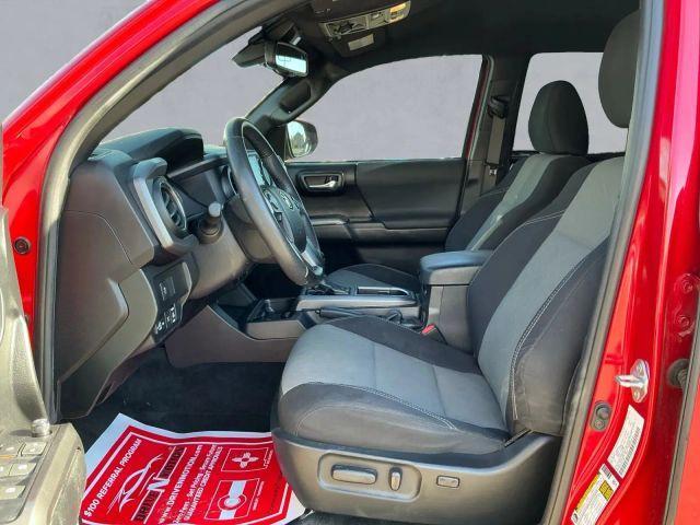 used 2021 Toyota Tacoma car, priced at $35,484