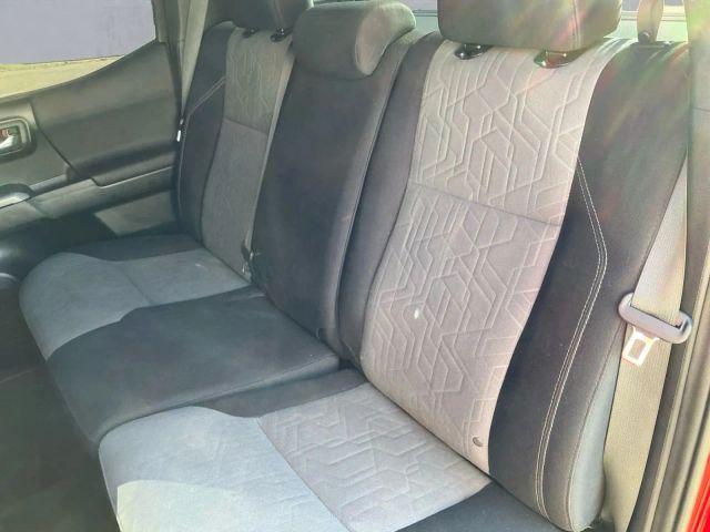 used 2021 Toyota Tacoma car, priced at $35,484