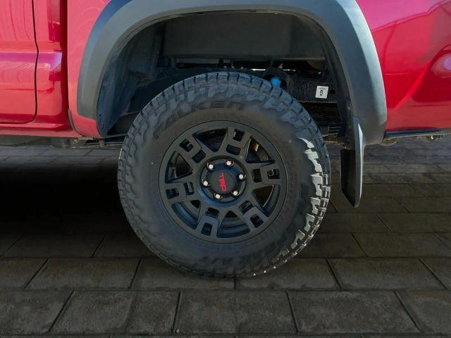 used 2021 Toyota Tacoma car, priced at $35,484