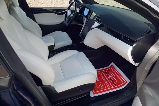 used 2018 Tesla Model X car, priced at $25,971