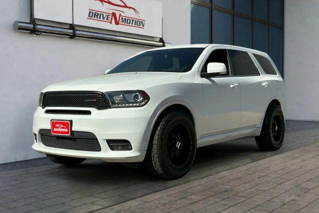 used 2019 Dodge Durango car, priced at $20,984
