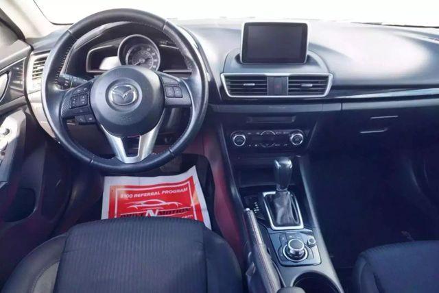 used 2016 Mazda Mazda3 car, priced at $9,971