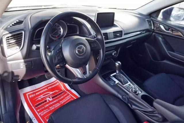 used 2016 Mazda Mazda3 car, priced at $9,971