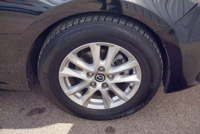 used 2016 Mazda Mazda3 car, priced at $9,971