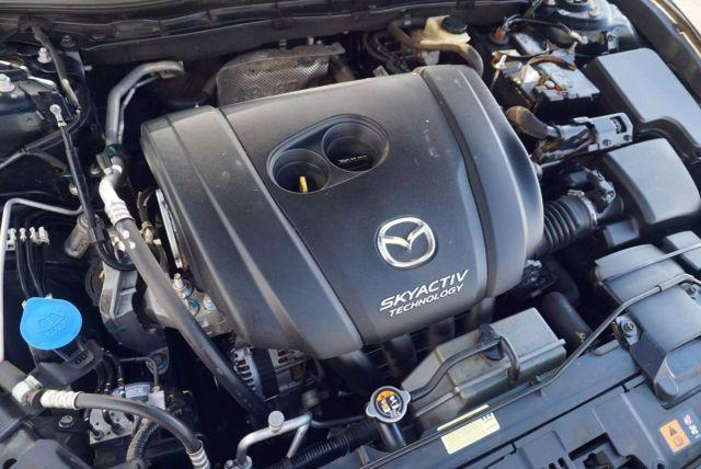 used 2016 Mazda Mazda3 car, priced at $10,984