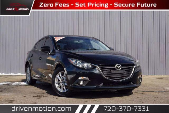 used 2016 Mazda Mazda3 car, priced at $11,984