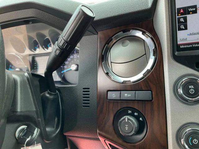 used 2016 Ford F-250 car, priced at $28,971