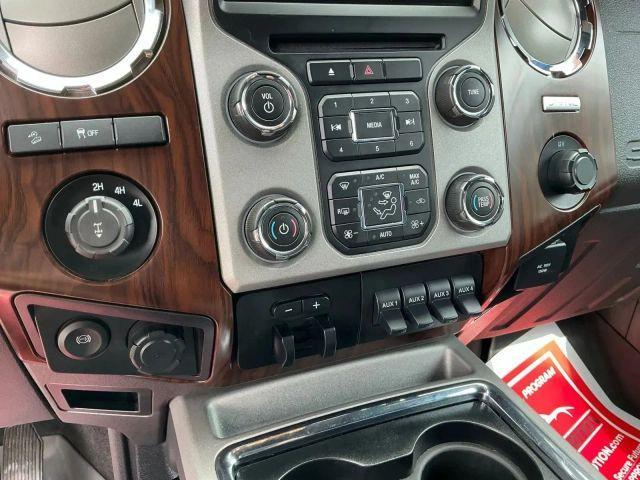 used 2016 Ford F-250 car, priced at $28,971