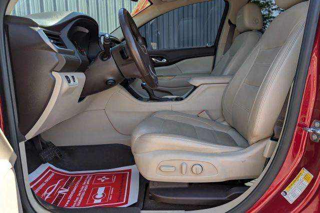 used 2019 GMC Acadia car, priced at $20,984
