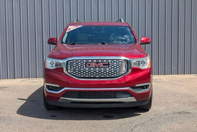 used 2019 GMC Acadia car, priced at $20,984