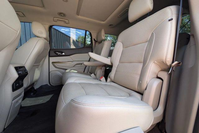 used 2019 GMC Acadia car, priced at $20,984
