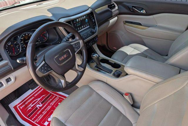 used 2019 GMC Acadia car, priced at $20,984