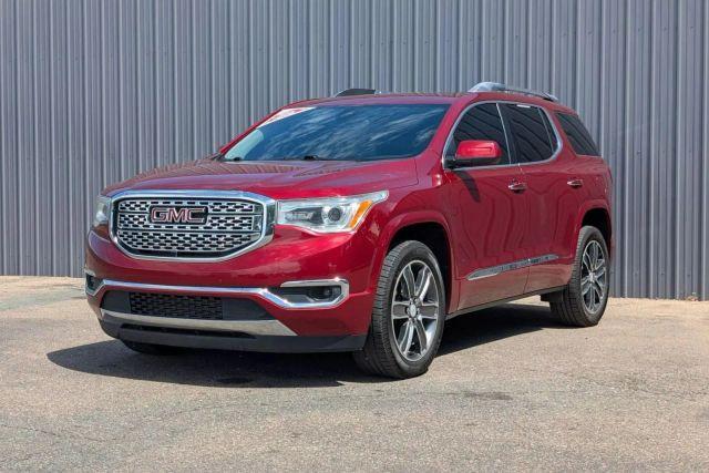 used 2019 GMC Acadia car, priced at $20,984