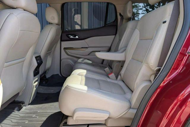used 2019 GMC Acadia car, priced at $20,984