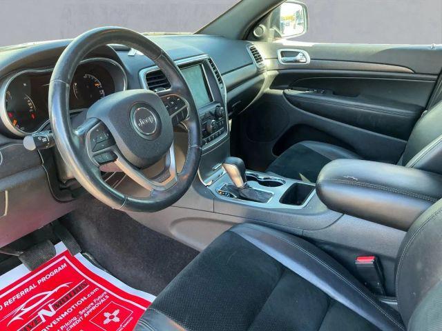 used 2018 Jeep Grand Cherokee car, priced at $17,984