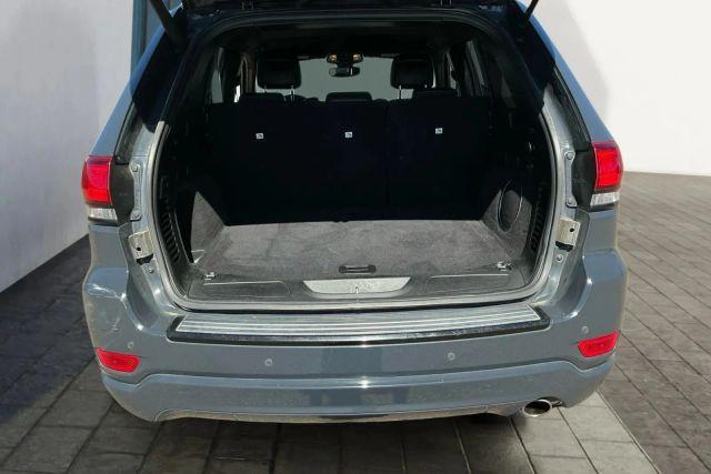 used 2018 Jeep Grand Cherokee car, priced at $17,984