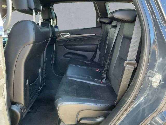 used 2018 Jeep Grand Cherokee car, priced at $17,984