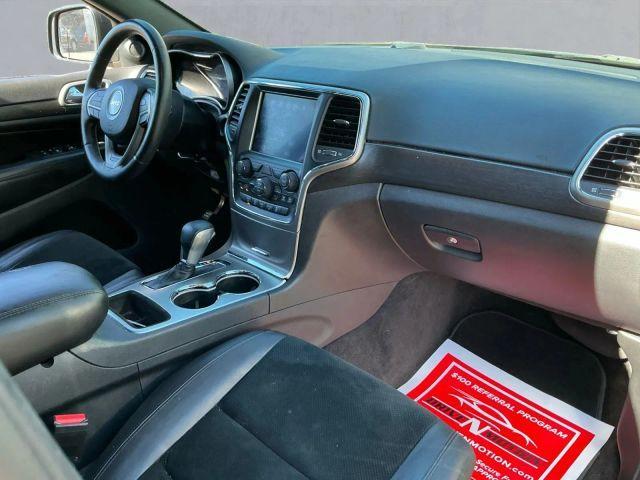 used 2018 Jeep Grand Cherokee car, priced at $17,984