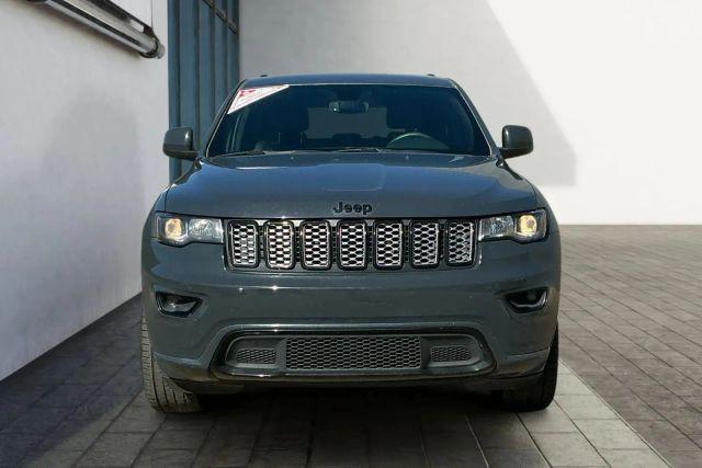 used 2018 Jeep Grand Cherokee car, priced at $17,984