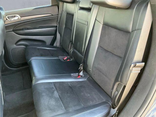 used 2018 Jeep Grand Cherokee car, priced at $17,984