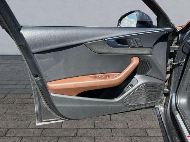 used 2017 Audi A4 car, priced at $18,484