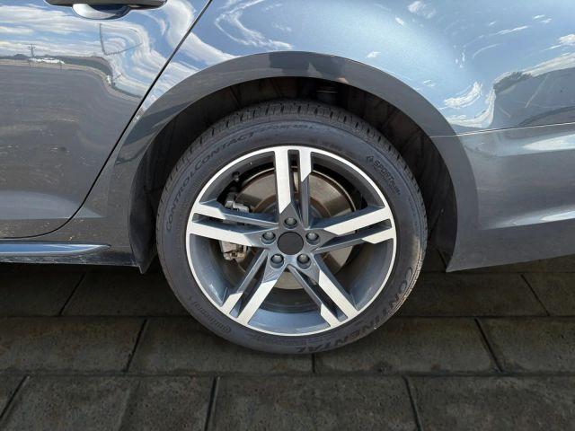 used 2017 Audi A4 car, priced at $18,484