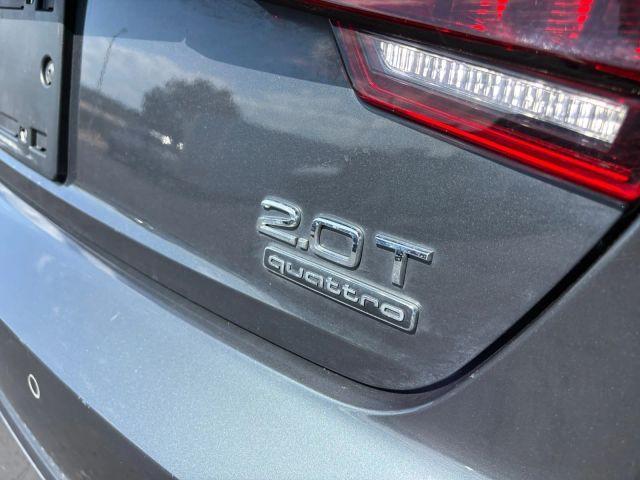 used 2017 Audi A4 car, priced at $18,484