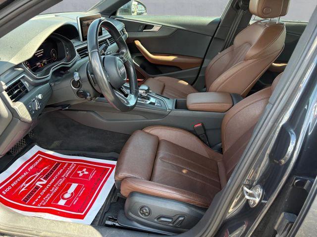 used 2017 Audi A4 car, priced at $18,484