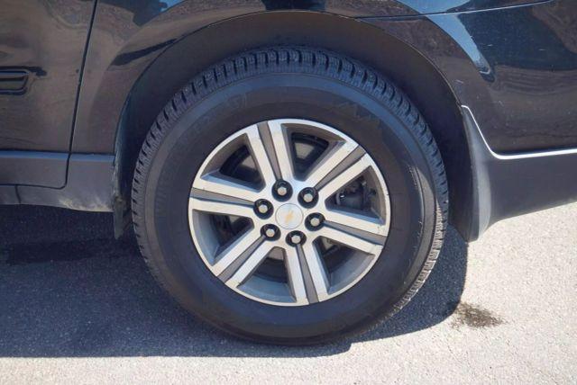 used 2016 Chevrolet Traverse car, priced at $8,971