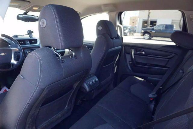 used 2016 Chevrolet Traverse car, priced at $8,971